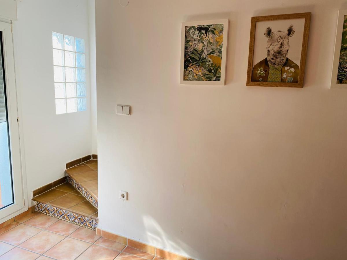 Caseta Rabdells Olivanova 150m De La Playa Apartment