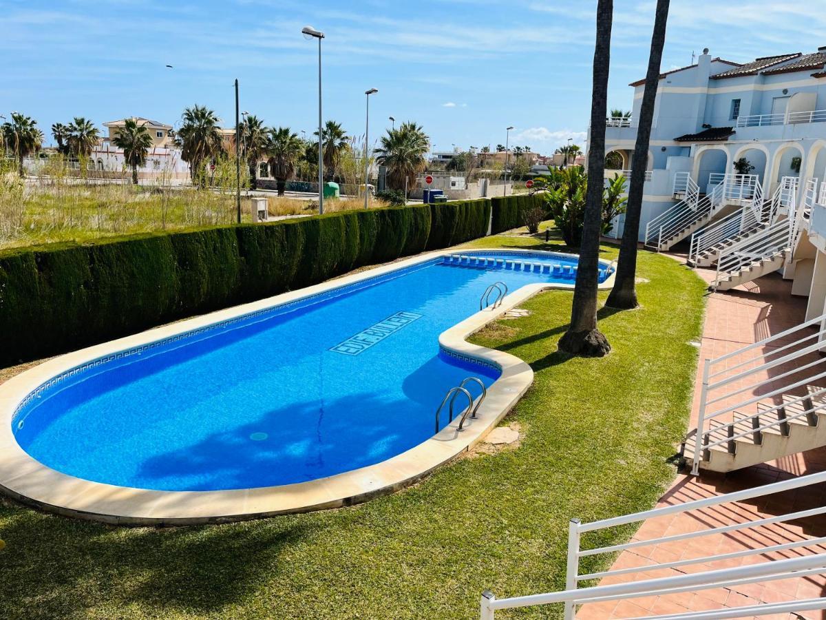 Caseta Rabdells Olivanova 150m De La Playa Oliva