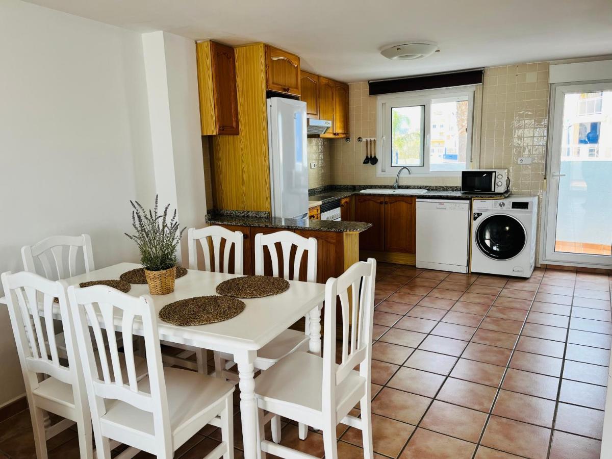 Caseta Rabdells Olivanova 150m De La Playa Apartment Oliva