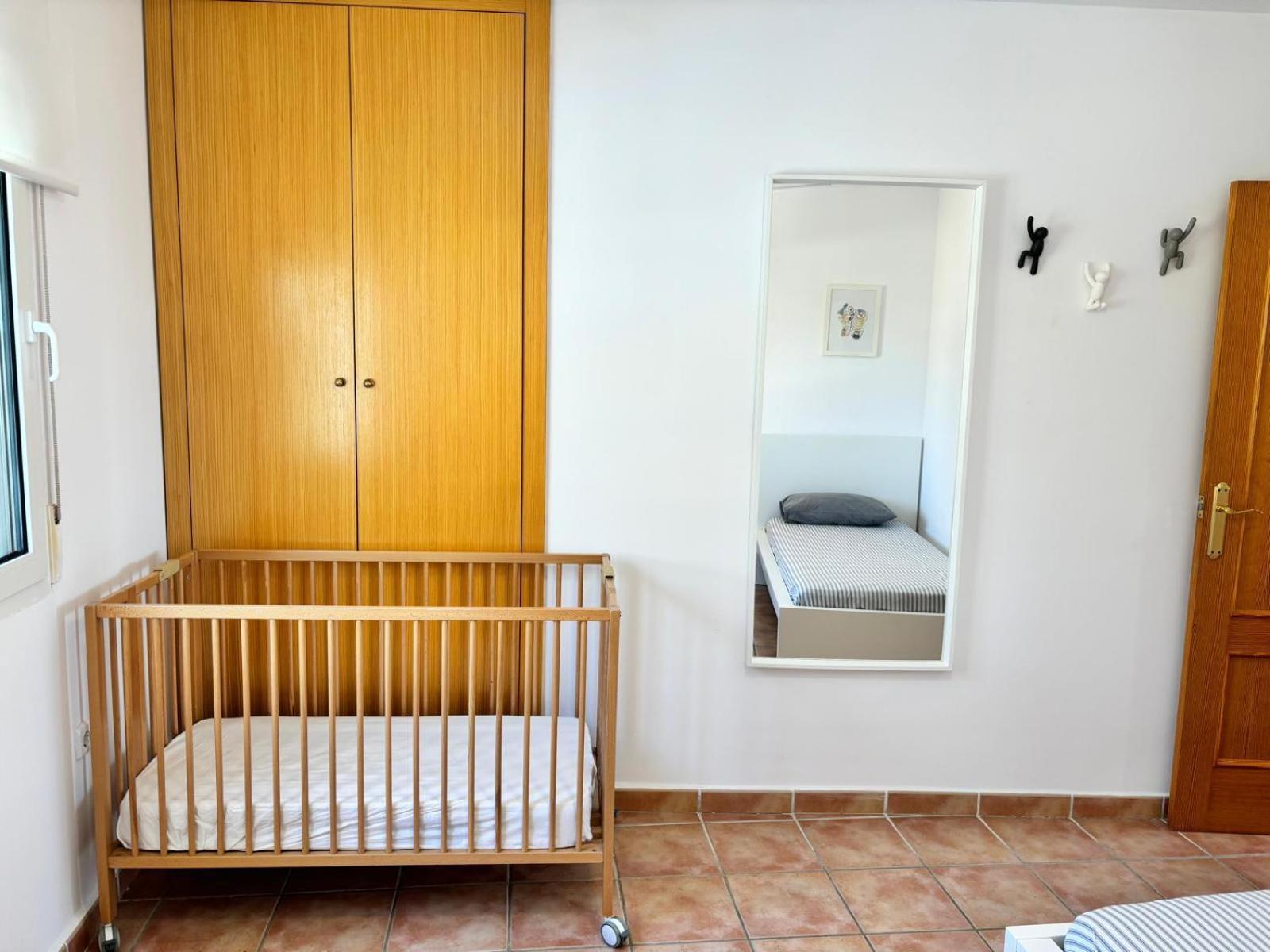 Apartment Caseta Rabdells Olivanova 150m De La Playa Oliva