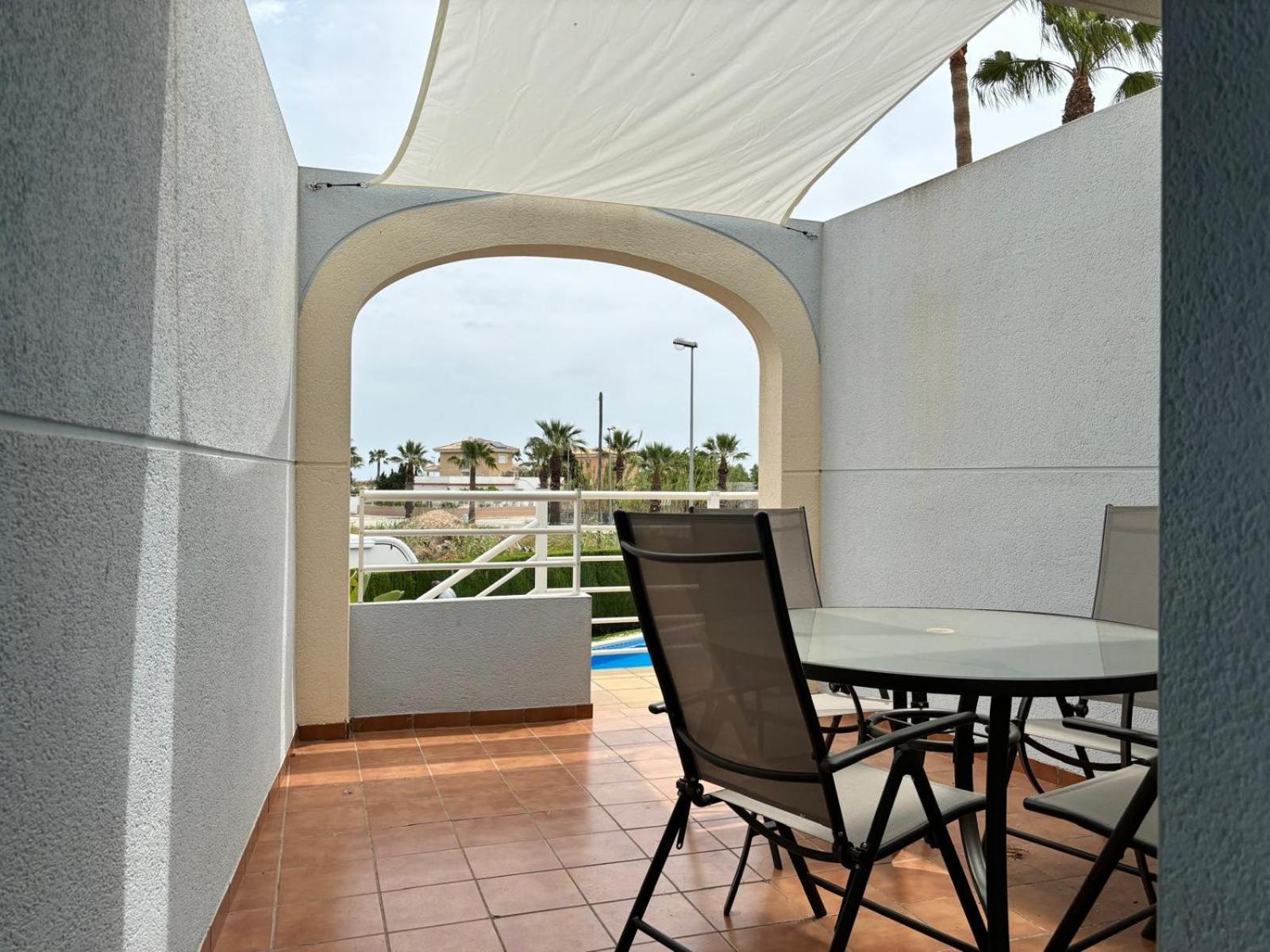 Caseta Rabdells Olivanova 150m De La Playa Oliva