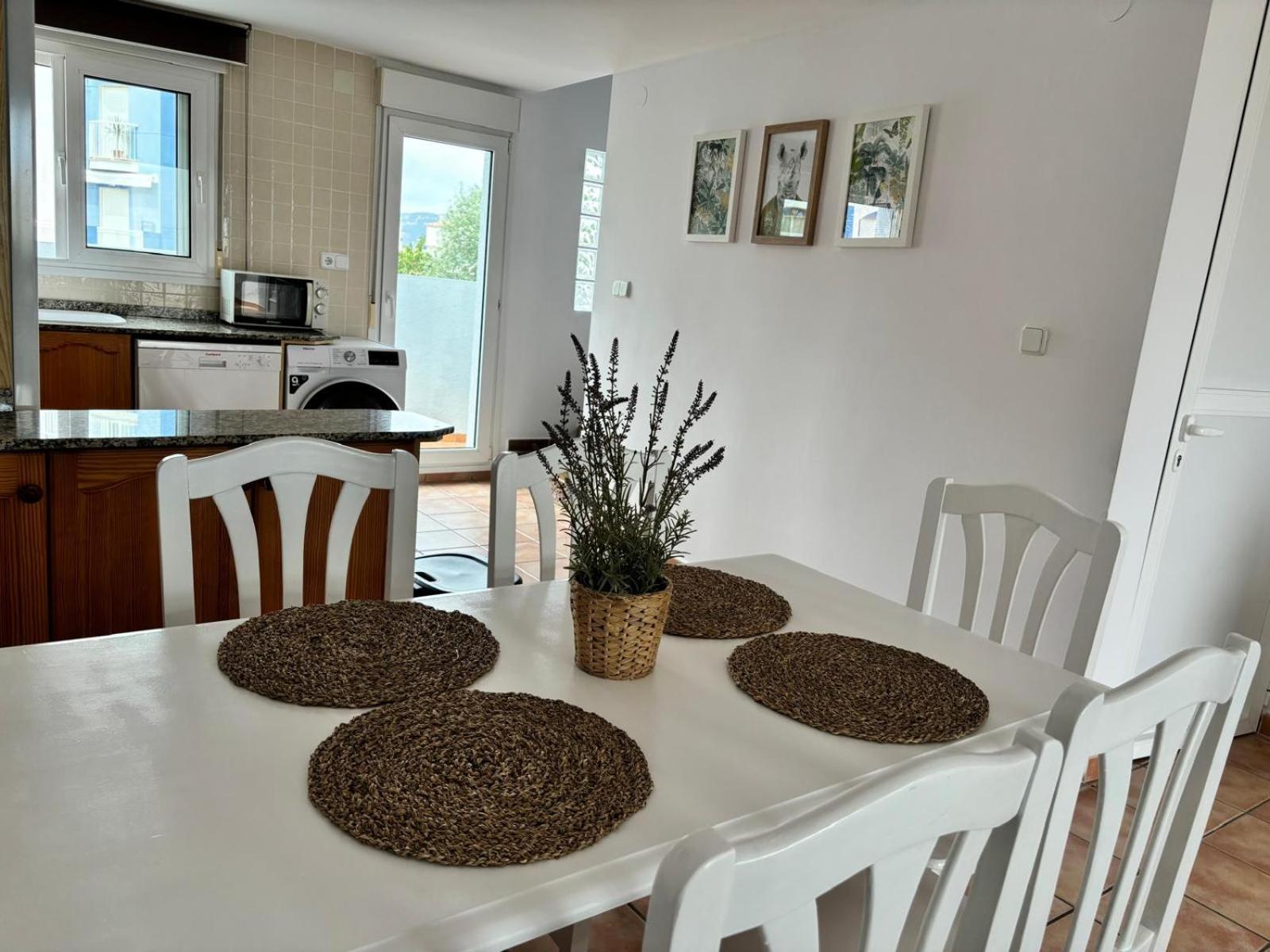 Caseta Rabdells Olivanova 150m De La Playa Oliva